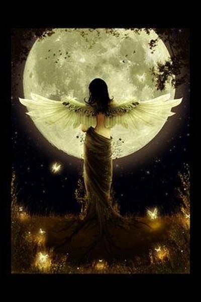 Mon ange qui veille sur nous!